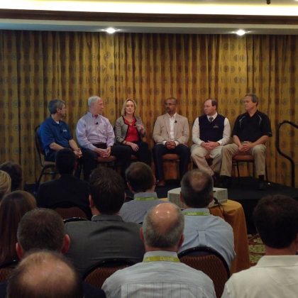 MELE Employees attend the Deltek Insight Conference