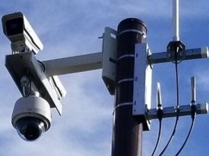 Virtual Perimeter Monitoring System Node Installation Completed