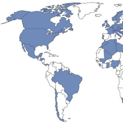 Curious to see where MELE has worked and completed projects?