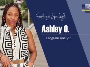 Employee Spotlight – Meet Ashley O.
