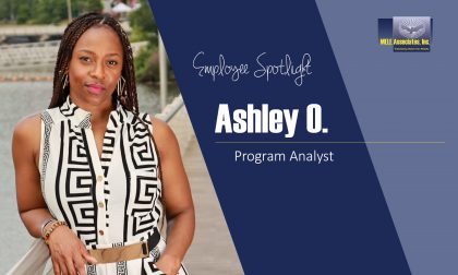 Employee Spotlight – Meet Ashley O.