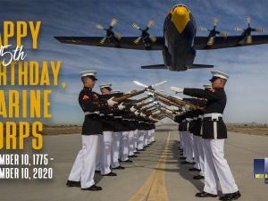 MELE Associates, Inc. Wants to Wish the U.S. Marine Corps a Happy 245th Birthday