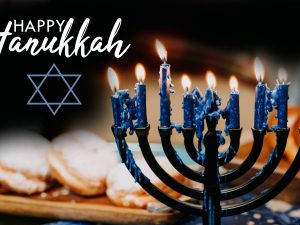 Happy Hanukkah
