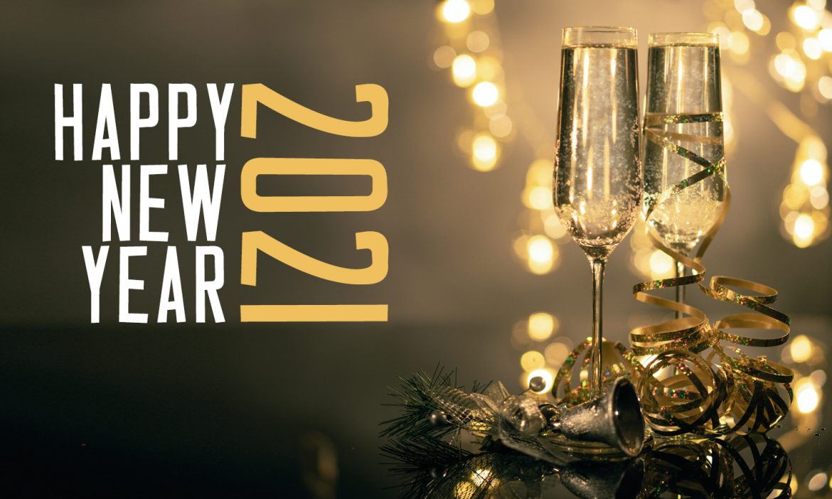 Happy New Year 2021