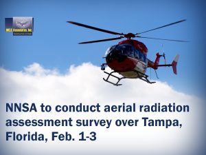Aerial Radiation Assessment Survey
