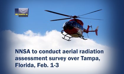 Aerial Radiation Assessment Survey