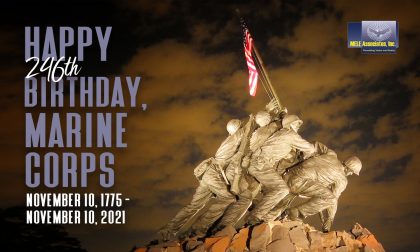 U.S. Marine Corps Birthday – November 2021