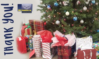 MELE HQ Employees Gather Gifts for Montgomery County Families