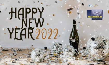 Happy New Year 2022