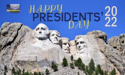 Presidents’ Day 2022