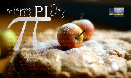 Pi Day 2022