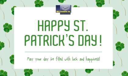 St. Patrick’s Day 2022