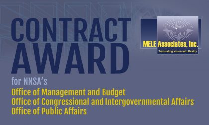 MELE Awarded a Contract for a New Client under the TEPS BPA II Contract