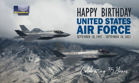 AF 75th Anniversary