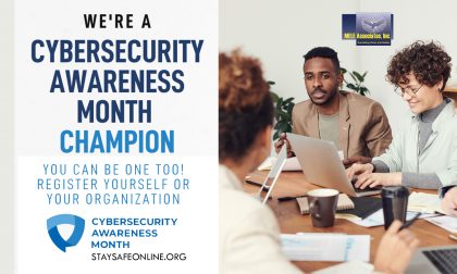 Cybersecurity Awareness Month 2022