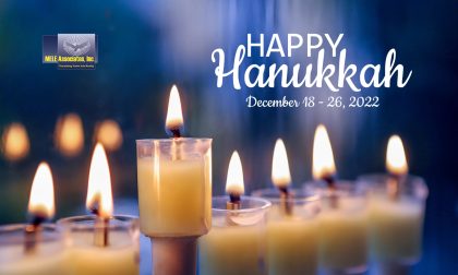 Happy Hanukkah