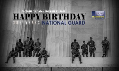 Happy 386th Birthday, United States National Guard