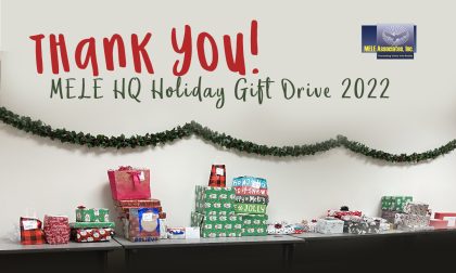 MELE HQ Holiday Gift Drive 2022