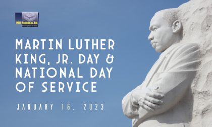 Martin Luther King, Jr. Day 2023