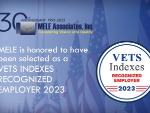 VETS Indexes Recognized Employer 2023