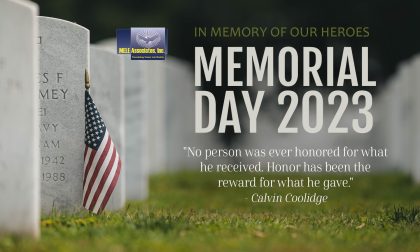 Memorial Day 2023