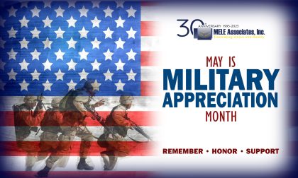 Military Appreciation Month