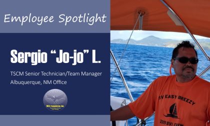 Employee Spotlight: Sergio “Jo-jo” L.