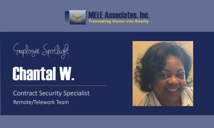 Employee Spotlight: Chantal W.