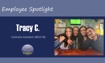 Employee Spotlight: Tracy C.