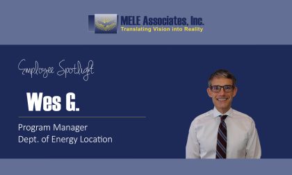 Employee Spotlight: Wes G.