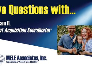Five Questions with Miriam R., Talent Acquisition Coordinator