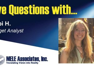 Five Questions with Abby H.