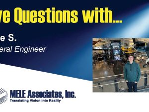 Five Questions with Jase S.