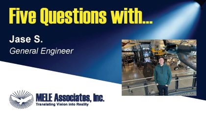 Five Questions with Jase S.