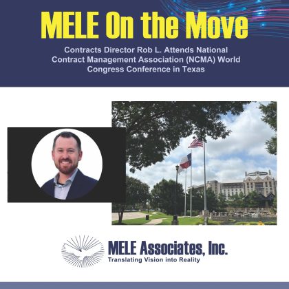 MELE On the Move: Rob L.