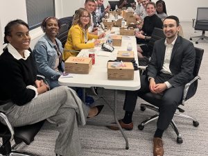 VP Susan B. Provides D.C. Area Staff Update
