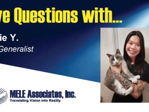 Five Questions with Katie Y.