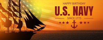 U.S. Navy Celebrates 250 Years