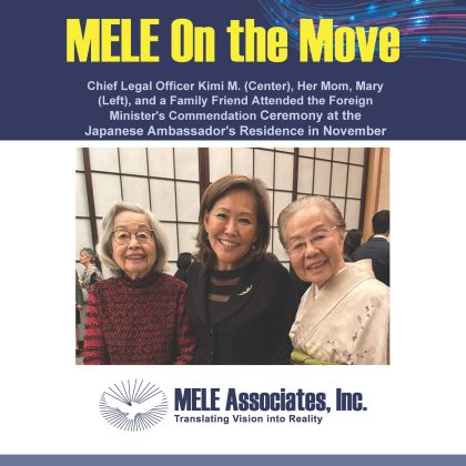 MELE On The Move