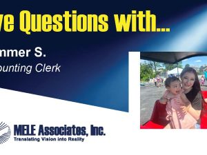 Five Questions with Summer S.