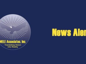 MELE Wins CESER Contract