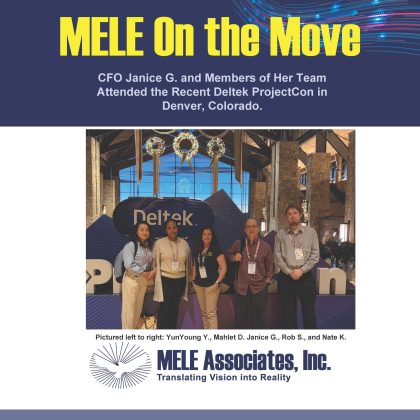 MELE On The Move
