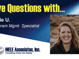 Five Questions with Katie U.