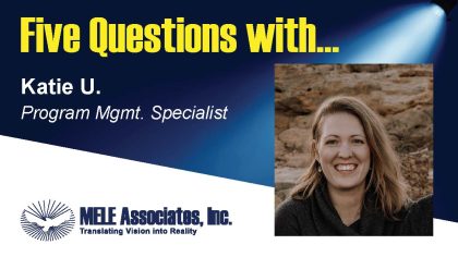 Five Questions with Katie U.