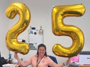 CFO Janice G. Reaches Remarkable MELE Milestone