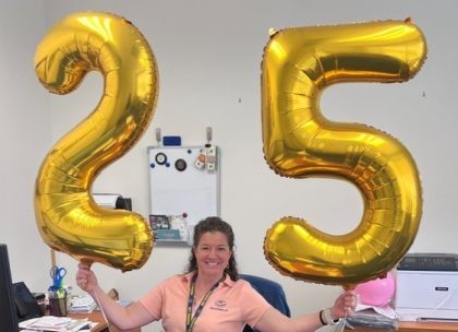 CFO Janice G. Reaches Remarkable MELE Milestone