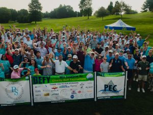 MELE’s DEFY Charity Golf Tournament Raises $140,000 for Cancer Research