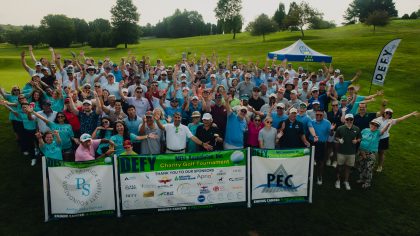 MELE’s DEFY Charity Golf Tournament Raises $140,000 for Cancer Research