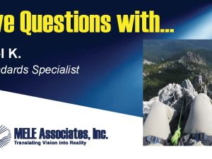 Five Questions with Joel K.